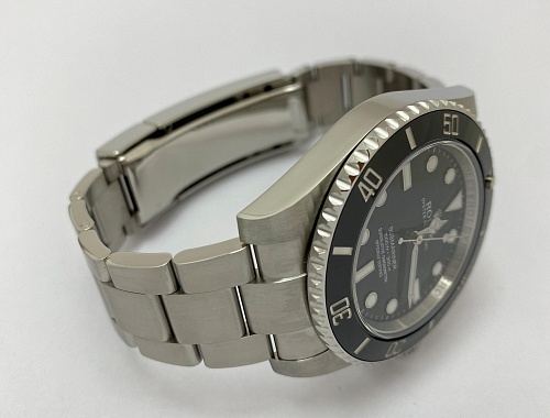 Rolex Submariner No Date 40mm 114060