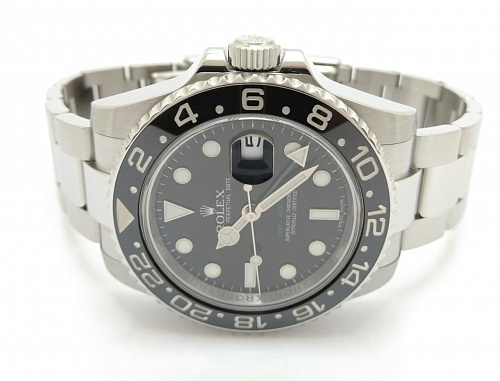 Rolex GMT MASTER II 116710LN