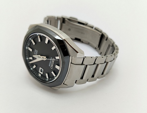 Seiko Astron GPS Solar 39mm SBXD007