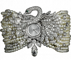 Cartier Precious Creations Swan HPI00727