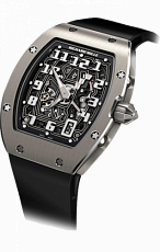 Richard Mille RM 67 Automatic Extra Flat Titanium RM 67-01