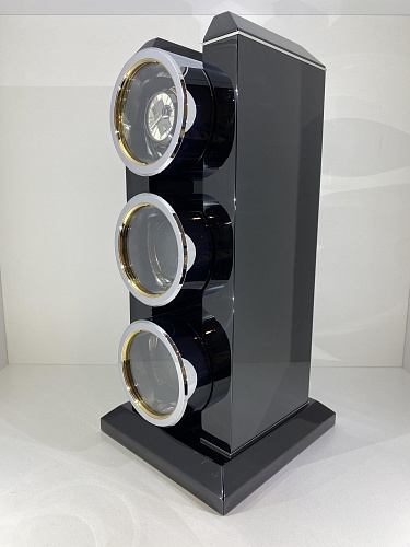 Шкатулка для часов Buben&Zorweg Metropolitan 3