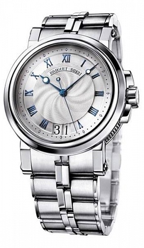 Breguet Marine Big Date 39mm 5817ST/12SV0
