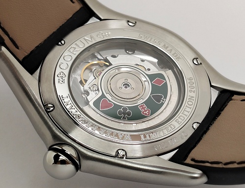 Corum Bubble Royal Flush LE 45mm 082.170.20/OF01