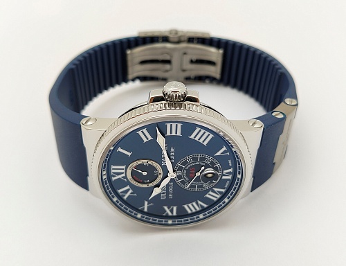 Ulysse Nardin Marine Chronometer 43mm 263-67-3/43