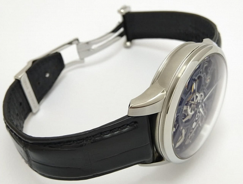 Maurice Lacroix Masterpiece Skeleton 43mm MP7228-SS001-000