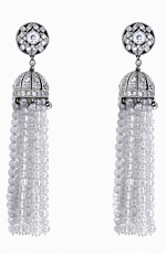Jacob & Co. Jewelry High Jewelry Chandelier Tassel Earrings 91121792