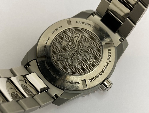 Rado Captain Cook Titanium 45mm 763.0501.3.020