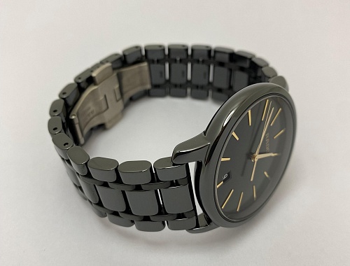 Rado Diamaster Ceramic Quartz 40mm R14066152