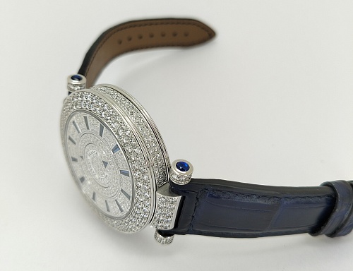 Franck Muller Double Mystery 42 mm DM 42 D 2R CD WG