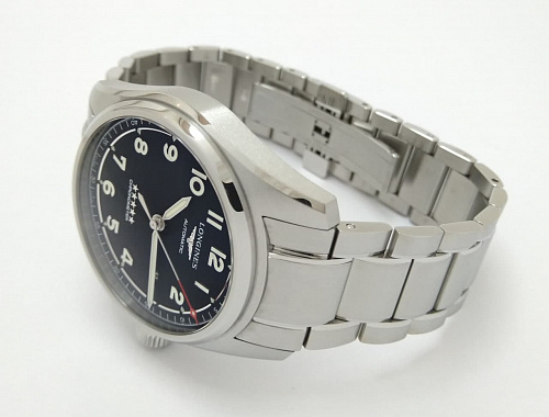 Longines Spirit Automatic Chronometer 40mm L3.810.4.53.6