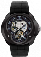 Franc Vila Montre Contemporaine Grande Complication Tourbillon Planetaire Black FVa №1