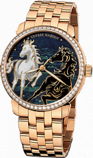 UN Classico San Marco Horse 8156-111B-8/CHEVAL