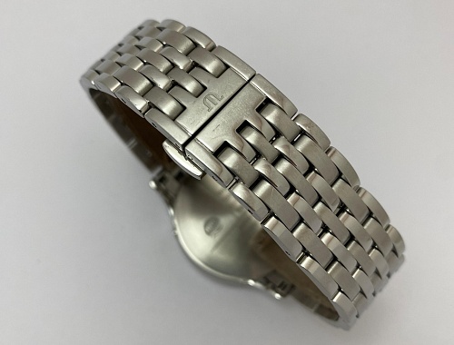 Maurice Lacroix Les Classique Chronograph 40mm LC1008-SS002-330