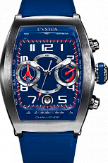 Cvstos Архив Cvstos PSG CH Chrono PSG 01