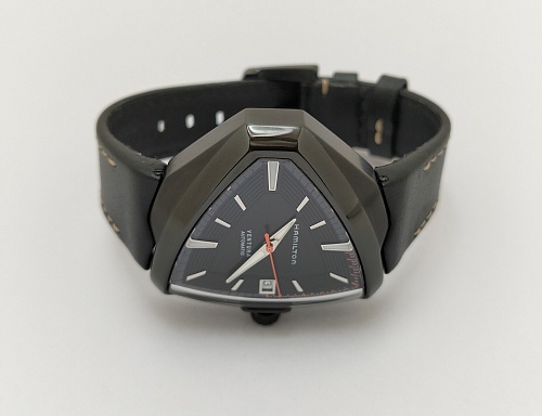 Hamilton Ventura Automatic Elvis80 42x45mm H24585731