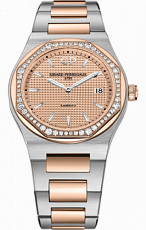 Girard-Perregaux Laureato 34 mm 80189D56A331-56A