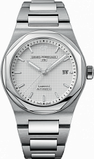 Girard-Perregaux Laureato Silver 81000-11-131-11A