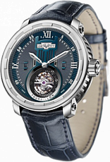 DeWitt Twenty-8-Eight Tourbillon White gold mysterious blue T8.TH.005