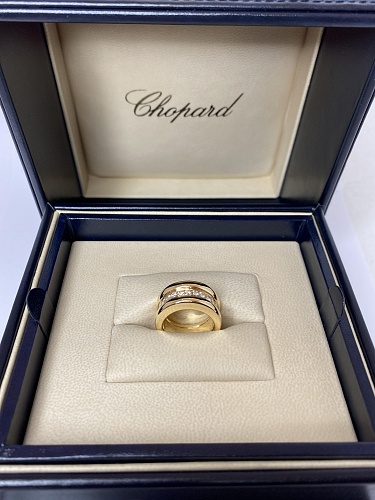 Кольцо Chopard La Strada Ring 824069-0001