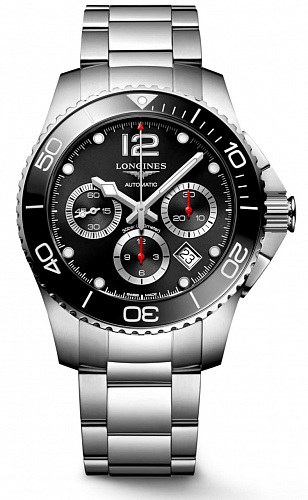 Longines Hydroconquest Automatic Chronograph 43mm L3.883.4.56.6
