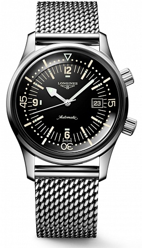 Longines Legend Diver 42mm L3.774.4.50.6