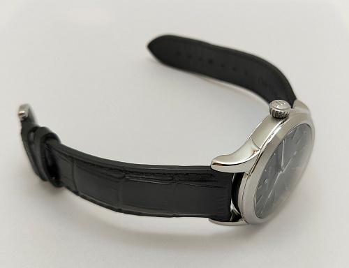 Maurice Lacroix Les Classiques Automatique 38mm LC6017-SS001-330