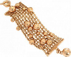 De Grisogono Jewelry Boule Collection Bracelet 41062/04