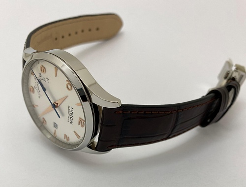 Union Glashutte Noramis Power Reserve Automatic 40mm D005.424.16.037.01