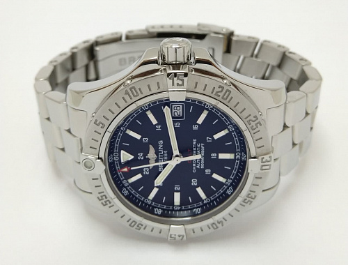 Breitling Colt Automatic 41mm A17380