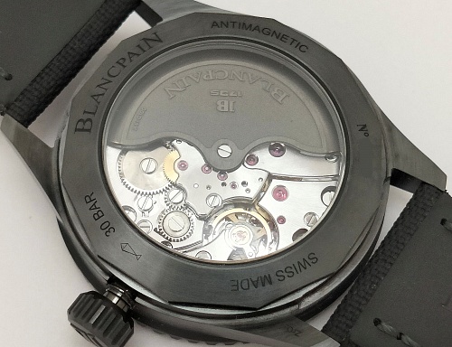 Blancpain Fifty Fathoms Bathyscaphe Ceramic 43,6mm 5000-0130-B52A