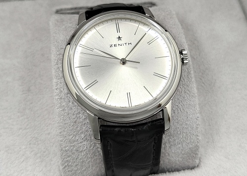 Zenith Elite Classic 39mm 03.2290.679/01.C493