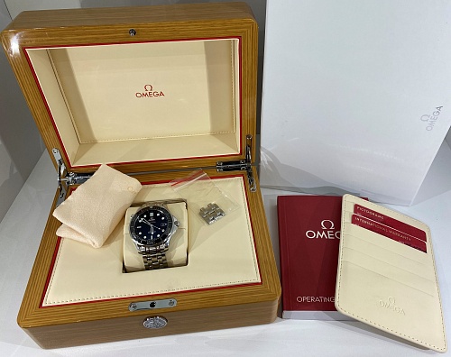 Omega Seamaster Diver 300M 41mm 212.30.41.20.01.003