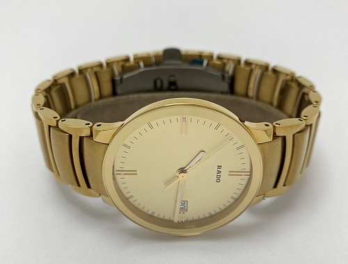 Rado Centrix Quartz 38mm 115.0527.3.025