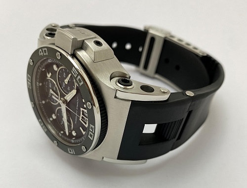 Jorg Hysek Abyss Explorer Chronograph 44mm AB06