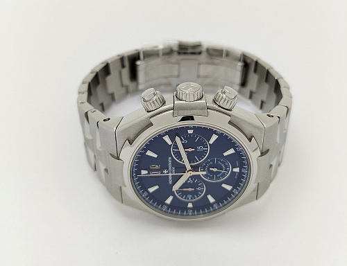 Vacheron Constantin Overseas Chronograph 42mm 49150/B01A-9745