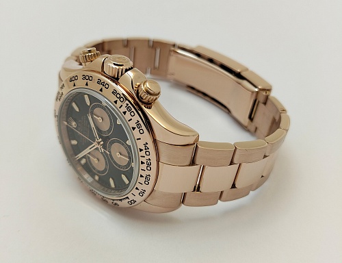 Rolex Cosmograph Daytona 40mm Everose 116505-0008