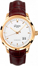 Glashutte Original Quintessentials Senator Panorama Date 100-03-11-01-04
