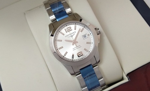 Longines Conquest Automatic 30mm L3.276.4.76.6