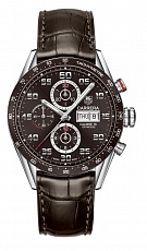 TAG Heuer Carrera Calibre 16 Automatic Chronograph 43mm CV2A12.FC6236