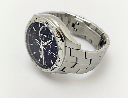 TAG Heuer Link Calibre 16 Automatic Chronograph 43mm CAT2010.BA0932