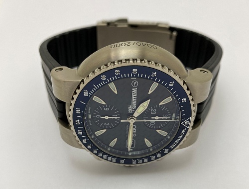 Oris Williams F1 Titanium Chronograph LE 44mm 673 7556 70 84