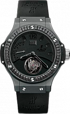 Hublot Tourbillon Big Date Power Reserve Diamonds 302.CI.134.RX.190