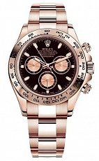 Rolex Cosmograph Daytona 40mm Everose 116505-0008
