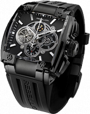 Rebellion RE-1 Chronographe Full Black RE-1 chronographe full black