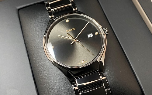 Rado True Diamonds Quartz 40mm 115.0239.3.071