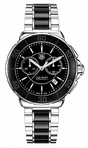 TAG Heuer Formula 1 Chronograph 41mm CAH1210.BA0862