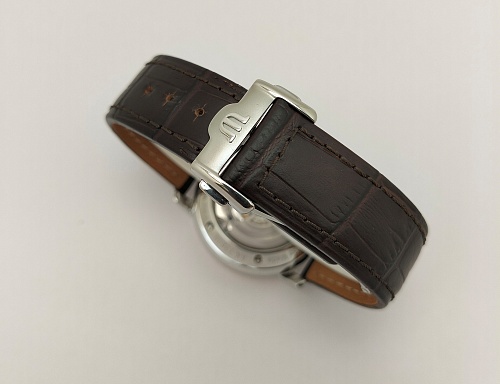 Maurice Lacroix Masterpiece Phase de Lune 38mm MP6347-YS101-19E