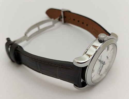  Jaeger-leCoultre Master Control Hometime 40mm Q1628420
