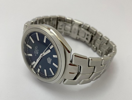 TAG Heuer Link Calibre 5 Date Automatic 41mm WBC2112.BA0603